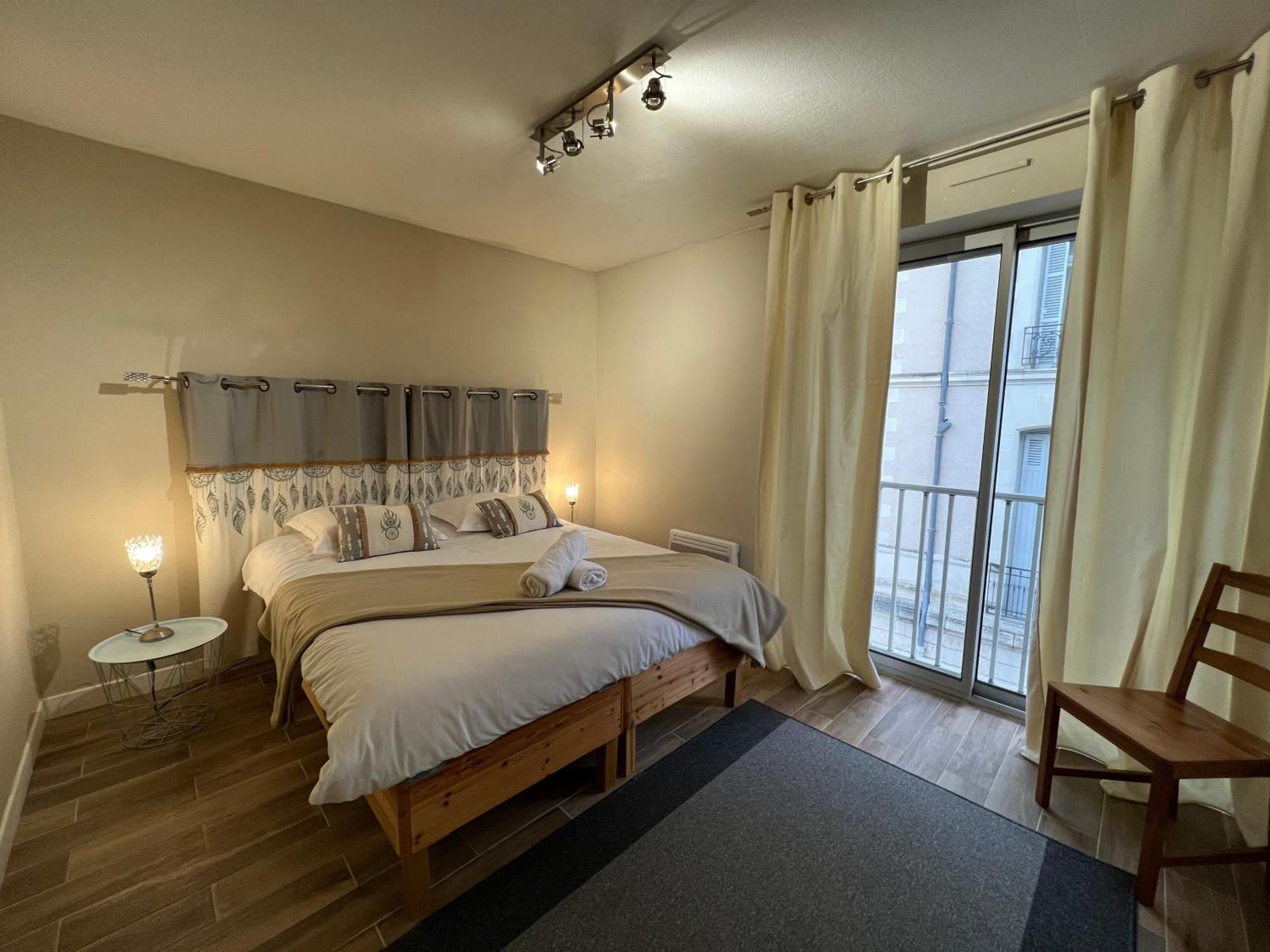 Residence Rives De Loire Parking Gratuit Blois Exterior foto
