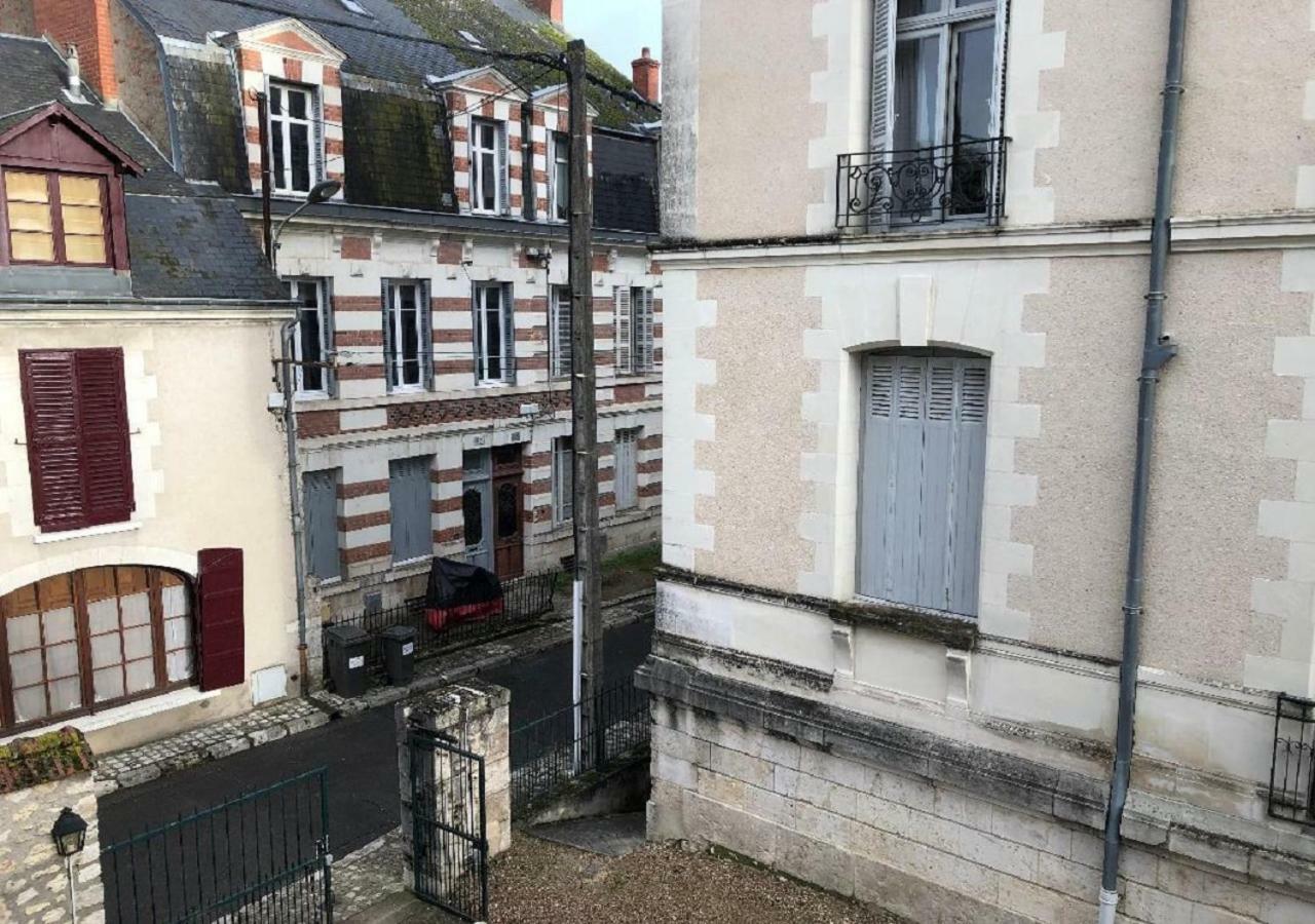 Residence Rives De Loire Parking Gratuit Blois Exterior foto
